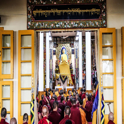 Bodhi Day Place to visit
